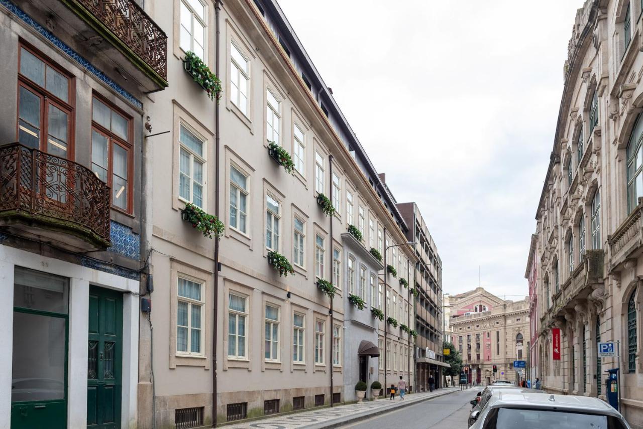Cc Downtown Palace - G Porto Exterior photo